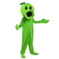 thumbnail image 1 of Plants Vs Zombies Peashooter Costume for Adults, 1 of 4