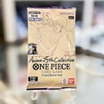 thumbnail image 1 of One Piece Trading Card Game 2025 Memorial Collection Extra Booster Pack (ENGLISH, 12 Cards), 1 of 1