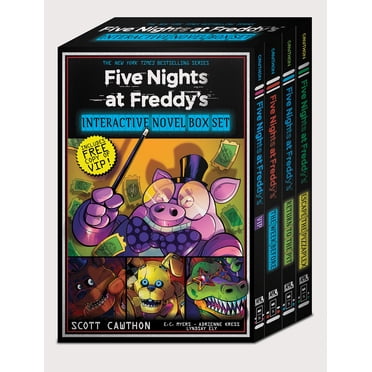 FIVE NIGHTS AT FREDD