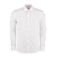 thumbnail image 1 of Kustom Kit Chemise d'Affaires Slim à Manches Longues pour Hommes, 1 of 2
