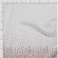 thumbnail image 3 of Soimoi Polyester Crepe Fabric Leaves & Berries Panel Printed Fabric 1 Yard 52 Inch Wide, 3 of 5