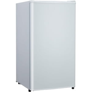 EastVita 3.2 Cu.Ft Mini Réfrigérateur avec congélateur, réfrigérateur compact avec 7 Thermostat réglable au niveau, tiroir à cristaux & Étagères en verre, petit réfrigérateur pour la maison