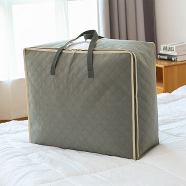 Birdeem Travel Laundry Bags,Storage Bags for Clothes,Storage Bag Multipurpose Duty Laundry Bag for Damp Proof Luggage Suitcase Clothes Comforters Furniture Blankets Cover Washable,Blanket Storage Bags