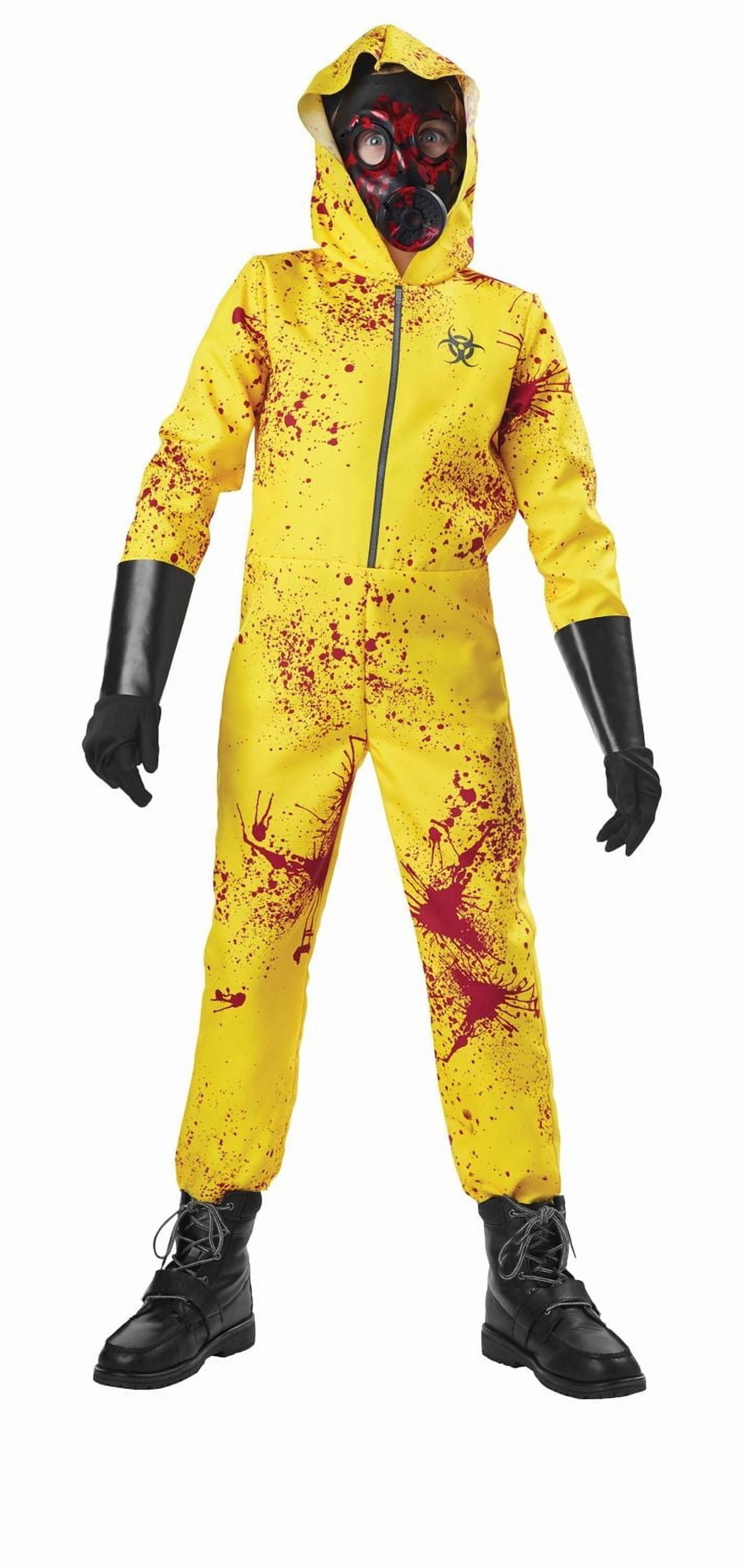 MATIÈRE DANGEREUSE ZOMBIE GARÇON POUR HALLOWEEN