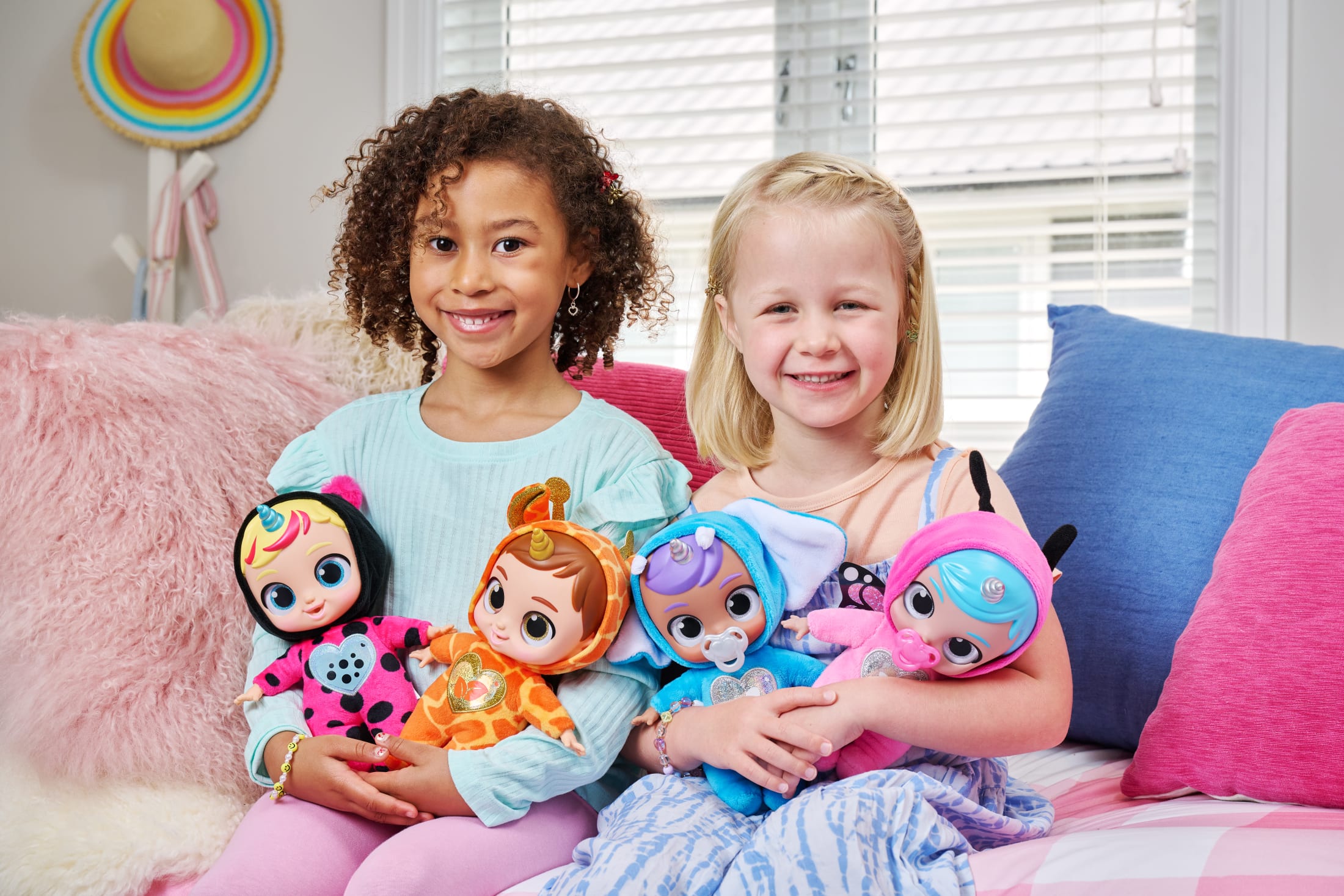 Babycorns Series 1 Small by ZURU Magical Babydolls, Surprise, Unboxing, Story, Girls, Doll