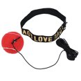 thumbnail image 1 of Ballon de Boxe, Matériaux Légers et Portables de Haute Qualité Solides et Durables pour le Sport, 1 of 8