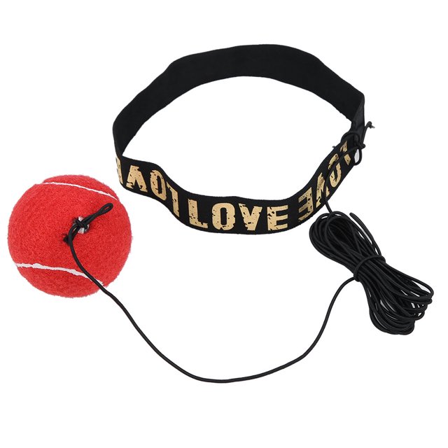 Ballon de Boxe, Matériaux Légers et Portables de Haute Qualité Solides et Durables pour le Sport