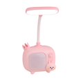 thumbnail image 1 of EIMELI Cute Deer Bunny Table Lamp Cartoon Animal Learning Eye Protection Night Light Teens Girls Boys Gift, 1 of 14