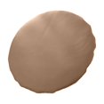 thumbnail image 2 of Simples Solid Color Round Cushion Thick Non Slip Chair Pad Round Stool Butt Pad Waterproof Stool Cushion 11.81x11.81in, 2 of 6