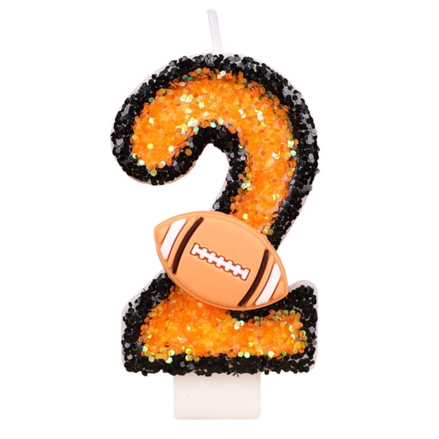 Birthday Candle 1 - Roman Numeral Candles for Birthday Celebration Party