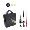 thumbnail image 4 of Milaget Clock Mechanism Kit Easy to Install DIY Repair for Mantel Living Room Black, 4 of 9