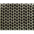 thumbnail image 4 of oneOone Georgette Viscose Fabric Diamond Block Print Fabric By Yard 42 Inch Wide, 4 of 4