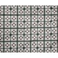 thumbnail image 4 of oneOone Polyester Lycra Fabric Check Ikat Fabric Prints By Yard 56 Inch Wide, 4 of 4