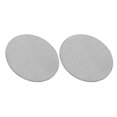thumbnail image 1 of Reusable Filter For Portafilter Filter Basket,2pcs Puck Screen Double Contact Screenfor Portafilter Filter Basket Stainless Steel Puck Filter Screen Reliable and Durable, 1 of 8