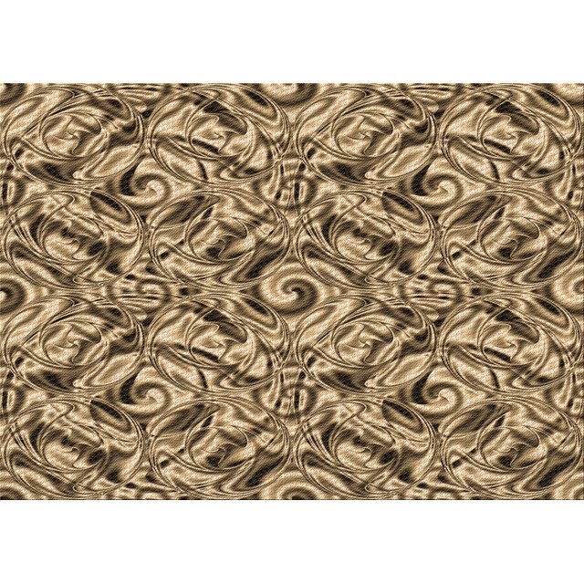 Ahgly Company Machine Washable Indoor Rectangle Transitional Brown Sand Brown Area Rugs, 2' x 4'
