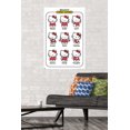 thumbnail image 3 of Hello Kitty - Current Happiness Wall Poster, 22.375" x 34", 3 of 4