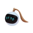 thumbnail image 1 of tamizeot Robot Intelligent à Lumière LED avec Route Irrégulière, Charge USB - Écologique, Réutilisable, Évitement d'Obstacles Amusant, Bleu 1ensemble, 1 of 6