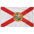 thumbnail image 1 of Drapeau en Nylon Lourd 3 X 5 Pieds de la Floride de All Star Flags, 1 of 4