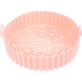 thumbnail image 1 of Air Fryer Silicone Pot Reusable Air Fryer Baking Basket Air Fryer Accessory, 1 of 8