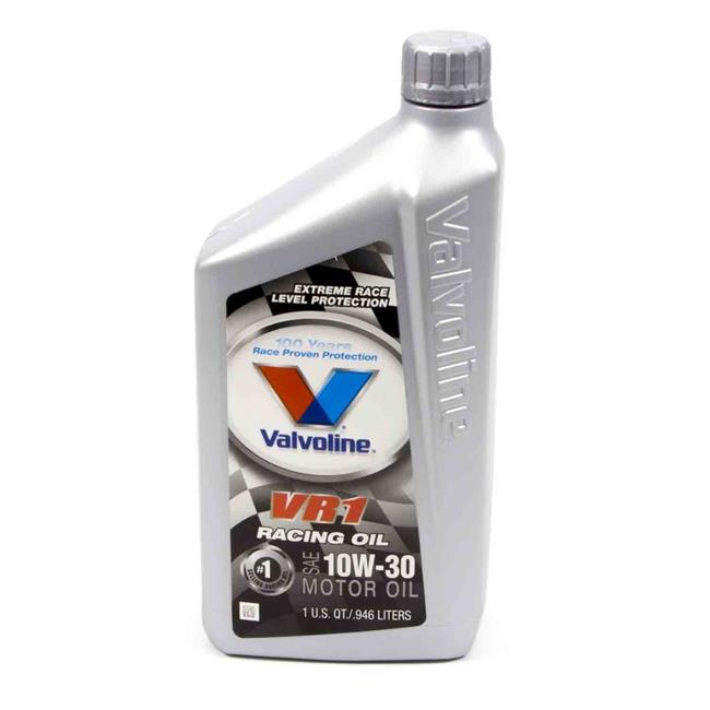 822388-C 1 qt. HP 10W30 VR1 Racing Oil