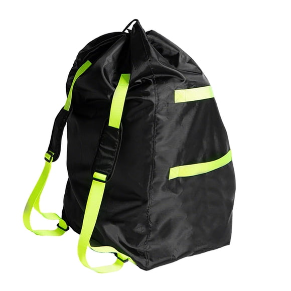 Lipstore Car Seat Travel Bag Backpack for Air Travel Airplane Height Increasing Seats