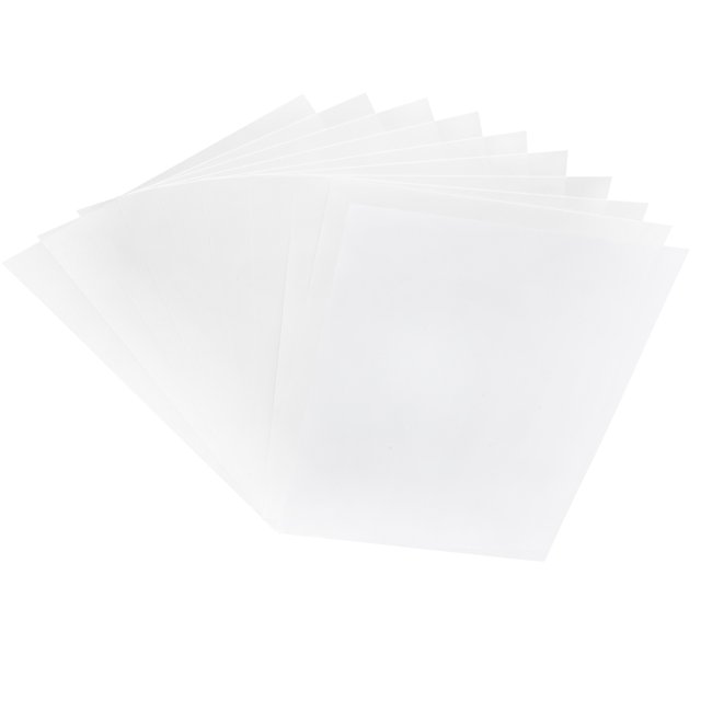 Shrink Dinks, Shrink Sheet, Shrink Film Sheet, Easy To Operate For Making Key Chains Decorations