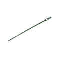 thumbnail image 2 of HOARBOEG 100pc 13/23cm Multipurpose Green Binding Tree Vines Plastic Fixed Horticultural Binding Strap Garden Fish Bones Binding Line, 2 of 8