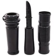 thumbnail image 4 of Decoration Deer Call Tube Call For Deer With Lanyard Portable With Realistic Vocalizations For Doe Fawn For Grounds Outdoor Detachable Into 3 Components (black), 4 of 7