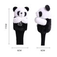 thumbnail image 3 of Cute Panda Golf Club Headcover Novelty Protective Head Equipment, 3 of 8