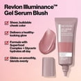 thumbnail image 5 of Revlon Illuminance™ Gel Serum Blush, Dewy Finish, 5 of 5