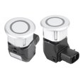 thumbnail image 4 of Parking Sensors, ABS Plastic Wear Resistant Easy Installation 89341-58010-B0 Reliable PDC  Sensor  For Car Accessory, 4 of 8