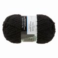thumbnail image 3 of Mainstays  thick chenille yarn  black, 3 of 4
