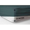 thumbnail image 2 of Johnson Home 500 Thread Count Certified Organic Cotton Sheet Sets, 2 of 6
