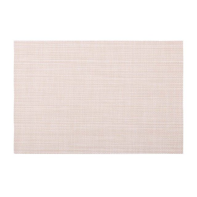 Practical Placemat Table Mat Reusable Weddings Accessories Decorations PVC Buffets Easy To Clean Birthday Parties
