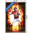 thumbnail image 2 of Chefs De La Nfl Kansas City - Patrick Mahomes Ii 18, 2 of 4