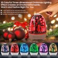 thumbnail image 4 of Multifunctional Wireless Rechargeable LED Light Audio BT Speaker Music Player Night Lamp Music Box Lamp, 4 of 8