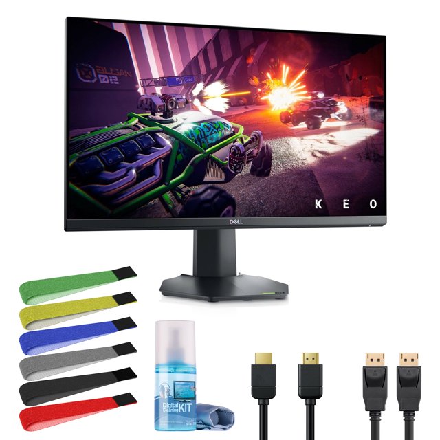 Dell G2422HS Moniteur de Jeu 24 Pouces (Noir)