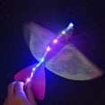 thumbnail image 2 of Bangcool Bird Flying Toy Electronic Creative Funny Drone Toy Flying Bird for Kids Child, 2 of 10