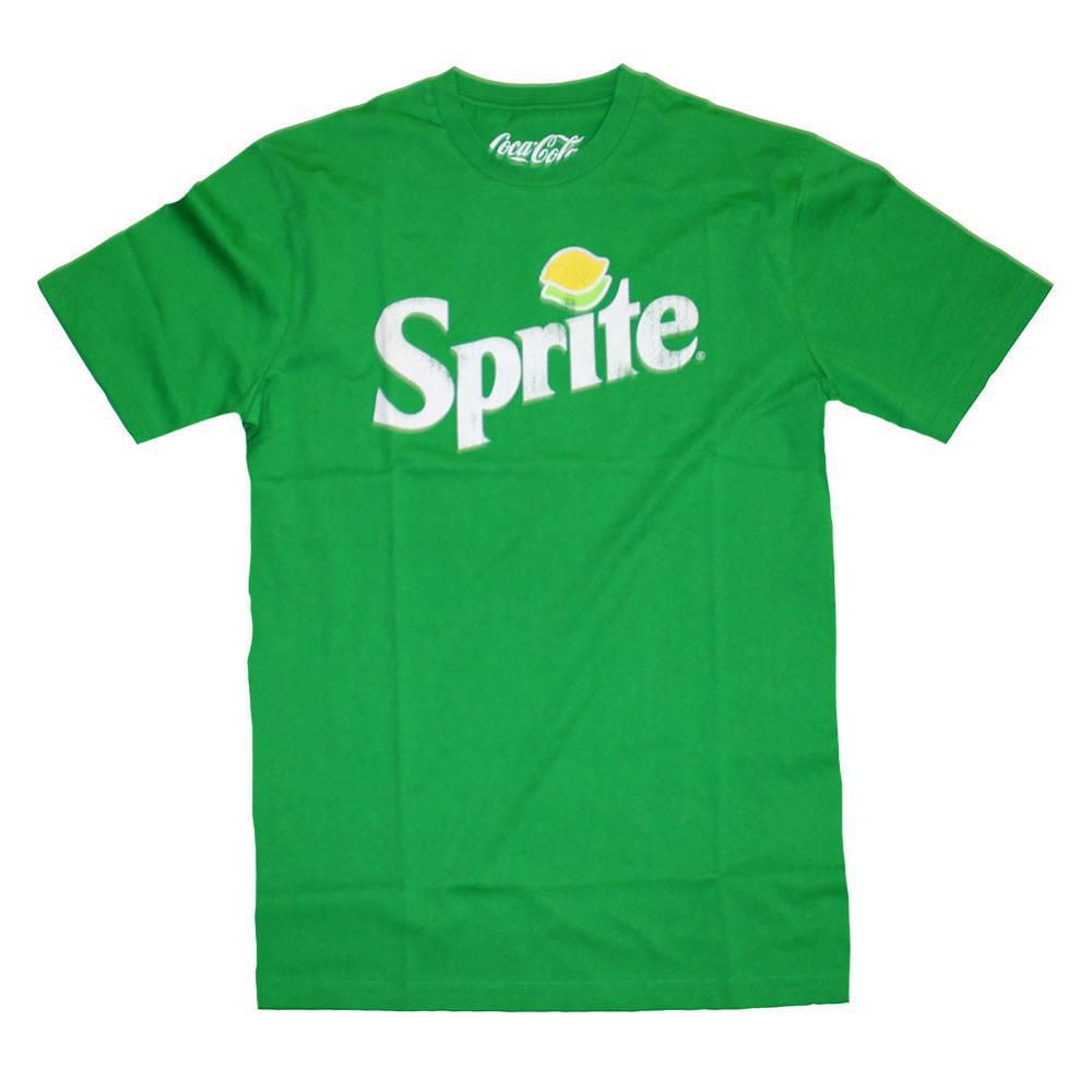 Coca-Cola's Sprite Men's Graphic T-Shirt