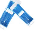 thumbnail image 3 of 100pcs/bag Self-Locking Nylon Wire Plastic Bundles Wrap Network Cable Zip Tie Line Bundles Wrap Strap, 3 of 3
