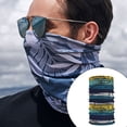 thumbnail image 3 of pitrice Neck Gaiter Collar Balaclava Tube Seamless Bandanas Dustproof Scarves Breathable Wraps Turban for Outdoor Riding Hiking layered color, 3 of 7