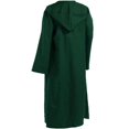 thumbnail image 3 of Kids Cloak Robe Tunic Hooded Halloween Outfit Party Dress, 3 of 3