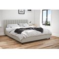 thumbnail image 1 of Novogratz Brittany Upholstered Bed, 1 of 8