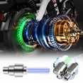 thumbnail image 3 of 3Pcs Bike Wheel Lights, Cagogo Bike Tire Lights, Flashing Wheel Lights for Night Riding Safety, Rechargeable LED Bicycle Tire Lights, Waterproof Cycling Wheel Lights for Mountain Bike Road Bike, 3 of 5