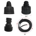 thumbnail image 3 of RKSTN A Chopper Outdoor Misting Misters System 49.2Ft Misting Line for Patio Fan Garden, 3 of 8