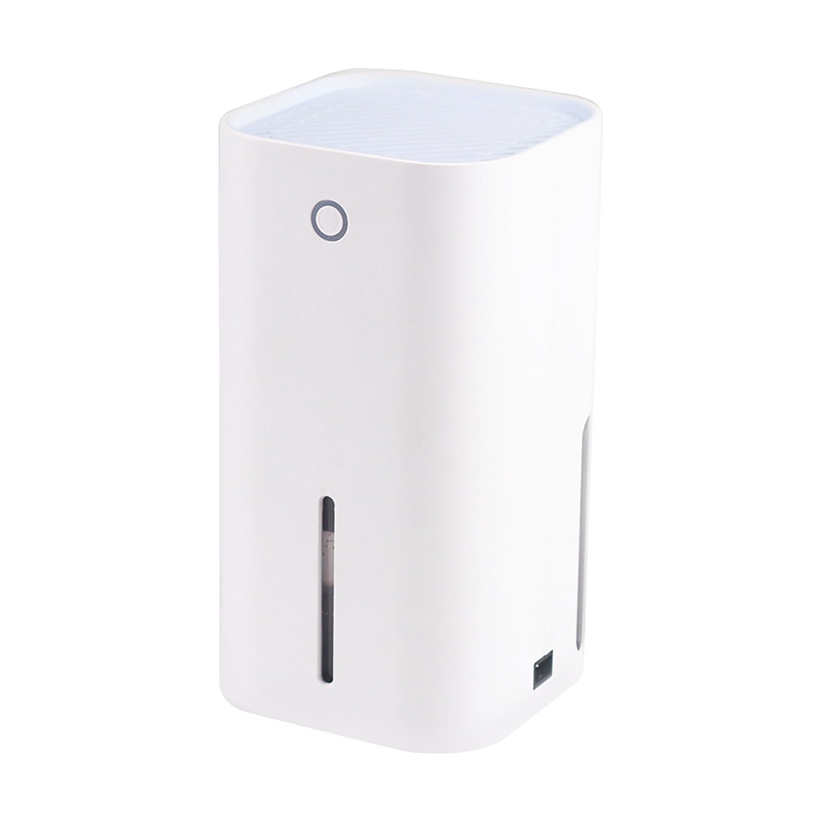 850mL Dehumidifier to 215 Sq. Ft Portable Small Dehumidifier Auto-off Protection Humidity Control for Home Basements Bedroom Garage Wardrobe RV