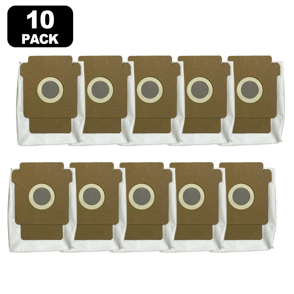 WinWay 2.8 L Dust Bags for Roomba Vacuum 2 Q0520 for Essential Robot Vacuum Cleaner,,