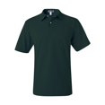 thumbnail image 1 of Jerzees SpotShield Polo T-Shirt with Pocket for Men, 1 of 1