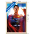 thumbnail image 3 of DC Studios Superman (2025) - Gros plan sur une feuille, 3 of 3