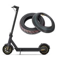 thumbnail image 5 of LEFU for 10 Inch Electric Scooter Inner Tube - 10X2.50 Inner Tube Replacement for E-Scooters, Thickened Rubber Construction, for Durable Black Design (For Private Land Use Only), 5 of 5
